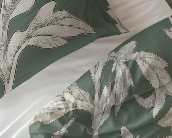DD Florasty Groen 140 x 220 - Afbeelding 5