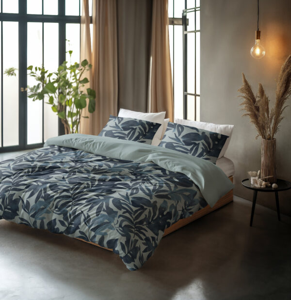 DD Ivy Blauw 140 x 220 - Afbeelding 3