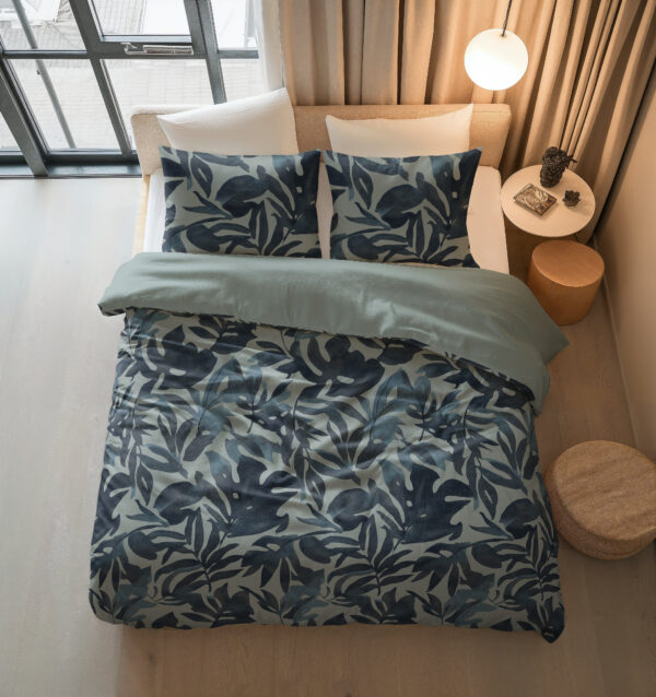 DD Ivy Blauw 140 x 220 - Afbeelding 4