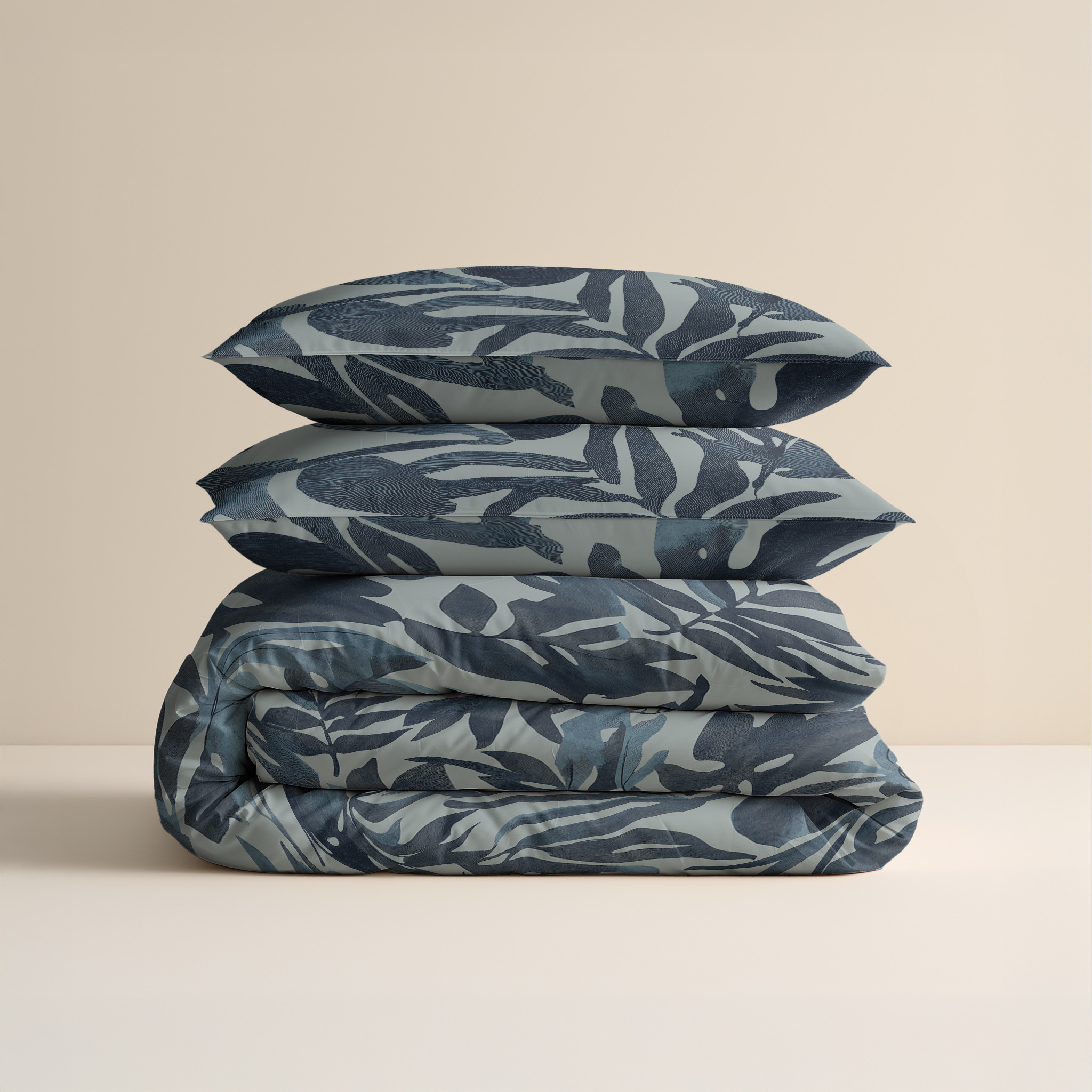 DD Ivy Blauw 140 x 220