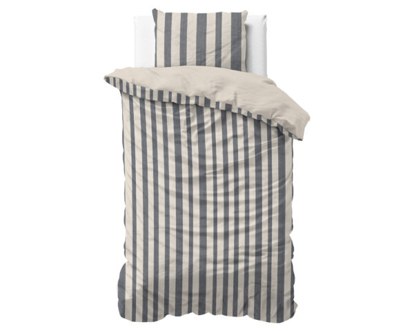 DD Vintage line Beige/Antraciet 140 x 220 - Afbeelding 2
