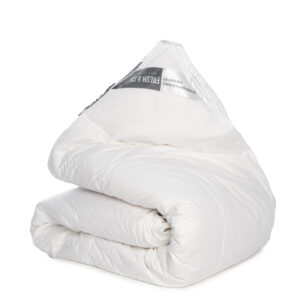 DEKBED FCH Eendendons 4S White 140x200