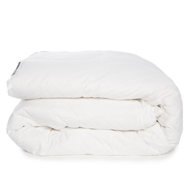 DEKBED FCH Eendendons 4S White 240x200 - Afbeelding 2