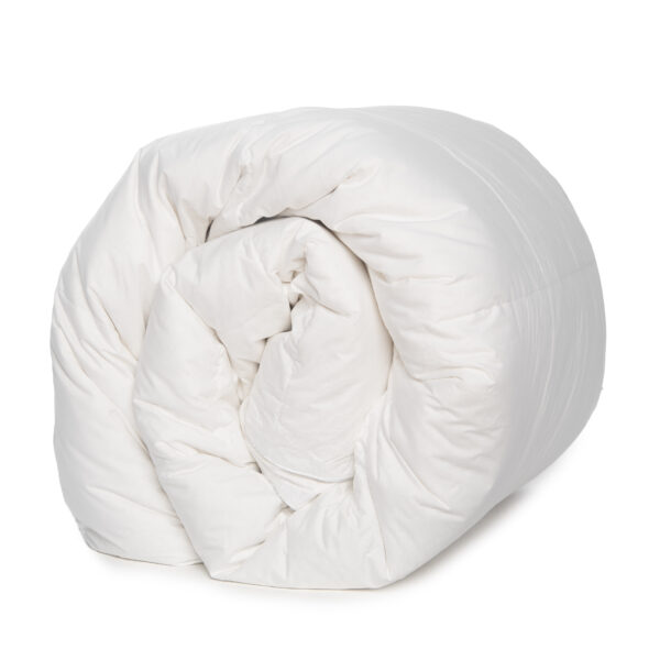 DEKBED FCH Eendendons 4S White 240x200 - Afbeelding 4