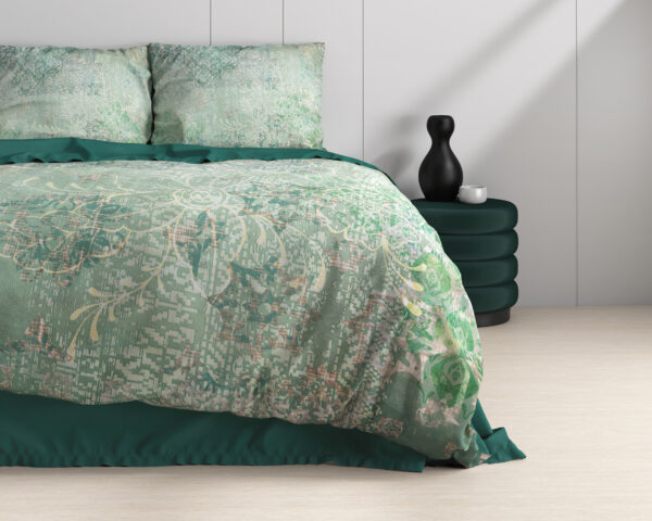 Dakar Groen 240 x 220 - Afbeelding 2