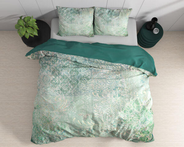 Dakar Groen 240 x 220 - Afbeelding 3