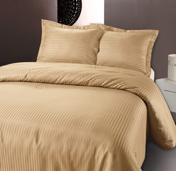 Dallas Taupe 200 x 220 - Afbeelding 2