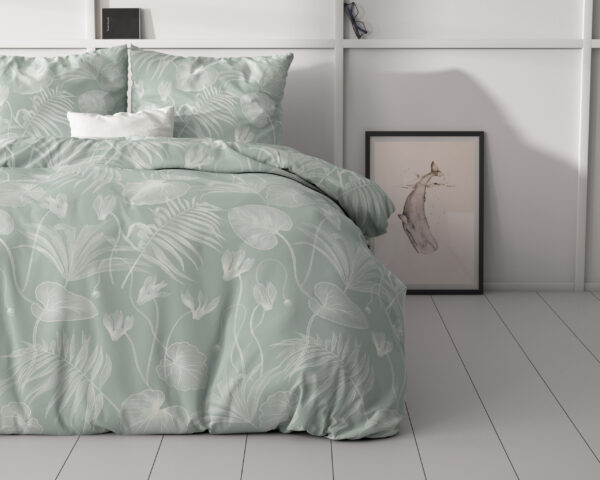 Delight Groen 200 x 220 - Afbeelding 2