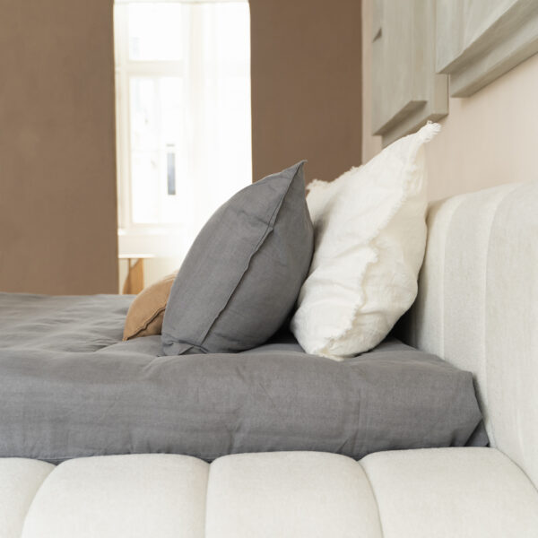 Denim Stone Washed Antraciet 140 x 220 - Afbeelding 3
