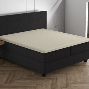 Dubbel Jersey 220 gr. Topper Hoeslaken Creme 190/200 x 220/230