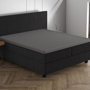 Dubbel Jersey 220 gr. Topper Hoeslaken Grijs 80/90 X 200/220