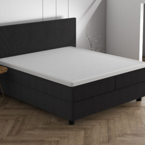 Dubbel Jersey 220 gr. Topper Hoeslaken Wit 160/180 x 200/220