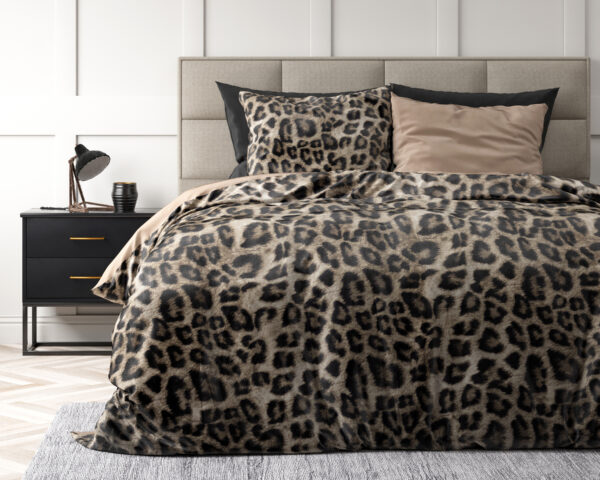 EMSA Velvet Tiger Bruin 240 x 200/220 - Afbeelding 3