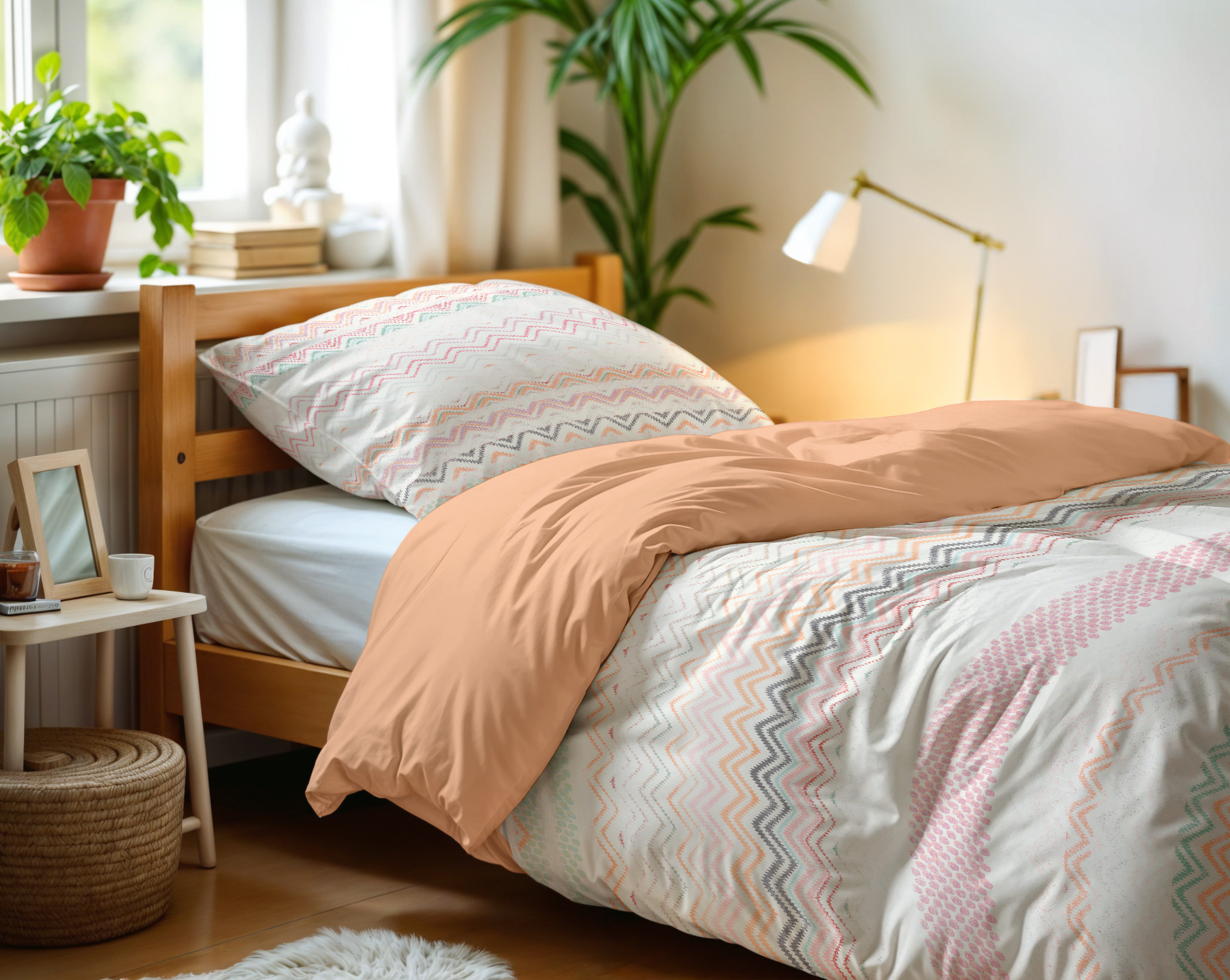 Elaya Roze 140 x 200/220 - Afbeelding 3