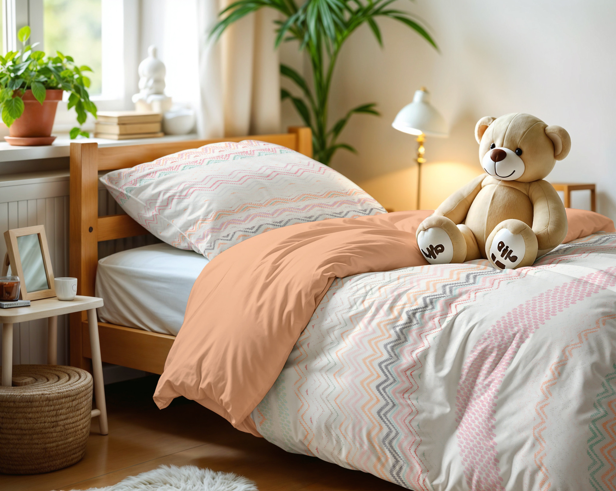 Elaya Roze 140 x 200/220 - Afbeelding 4