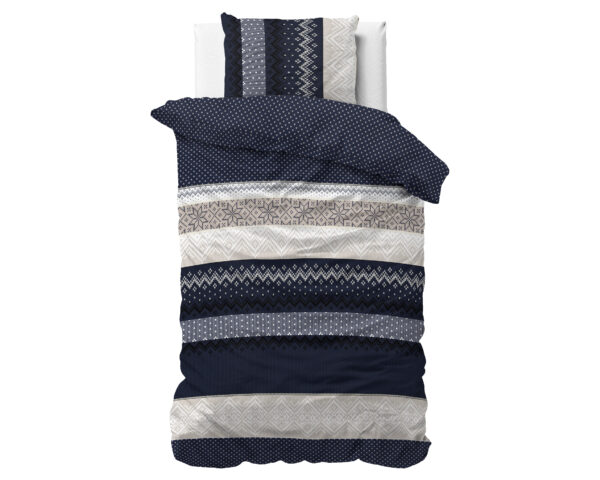 Elisabeth Navy 140 x 220 - Afbeelding 2