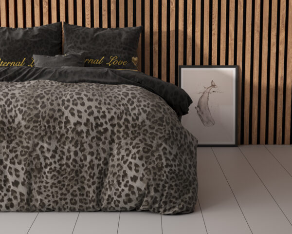 Eternal Love Zwart 240 x 220 - Afbeelding 3