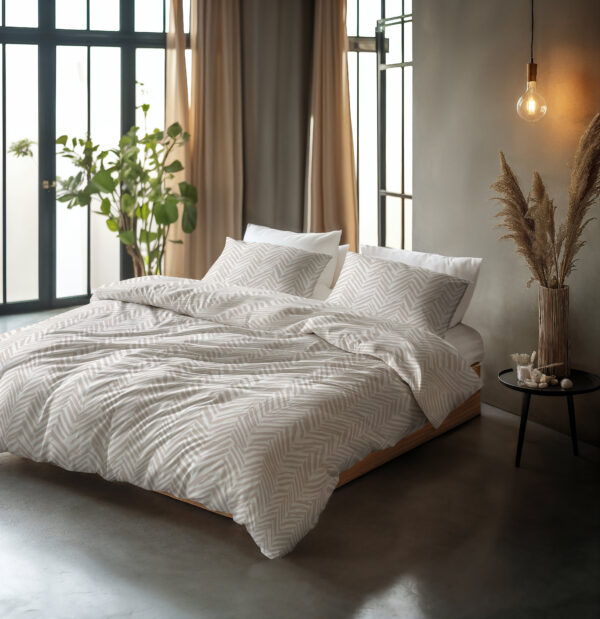 Ethnic Zand 240 x 200/220 - Afbeelding 3