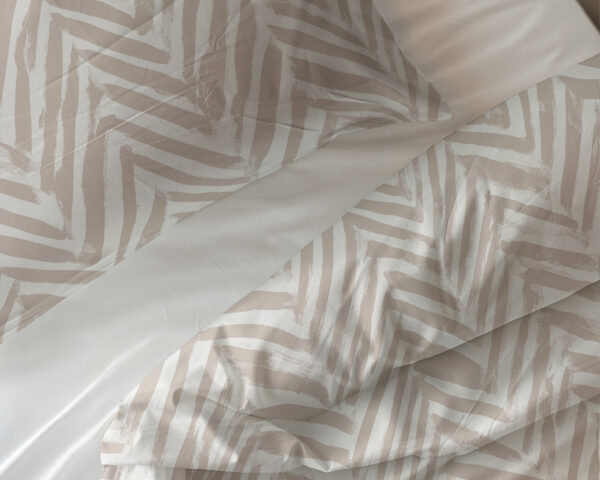 Ethnic Zand 240 x 200/220 - Afbeelding 5