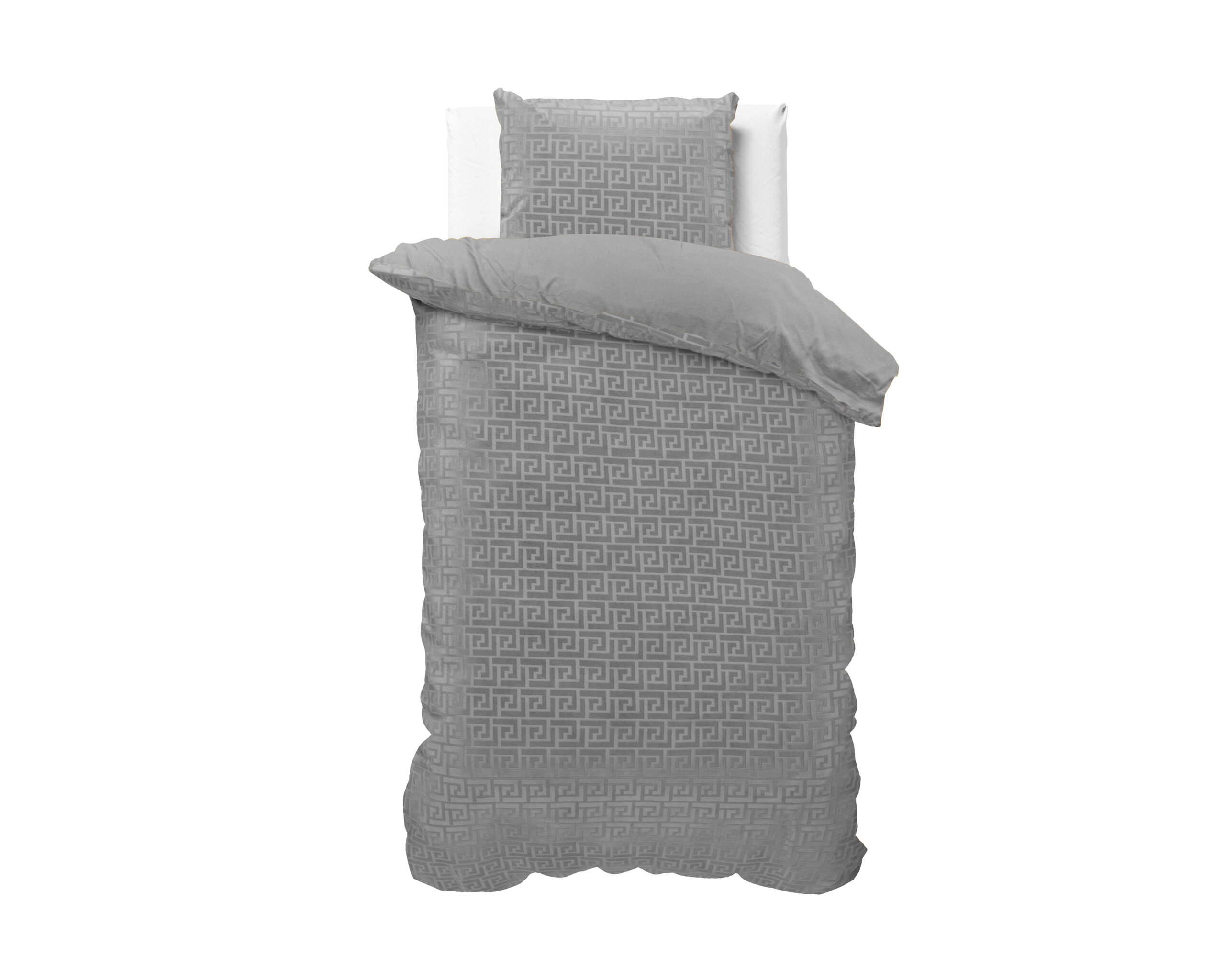 Fashion Grijs 135 x 200 - Afbeelding 2