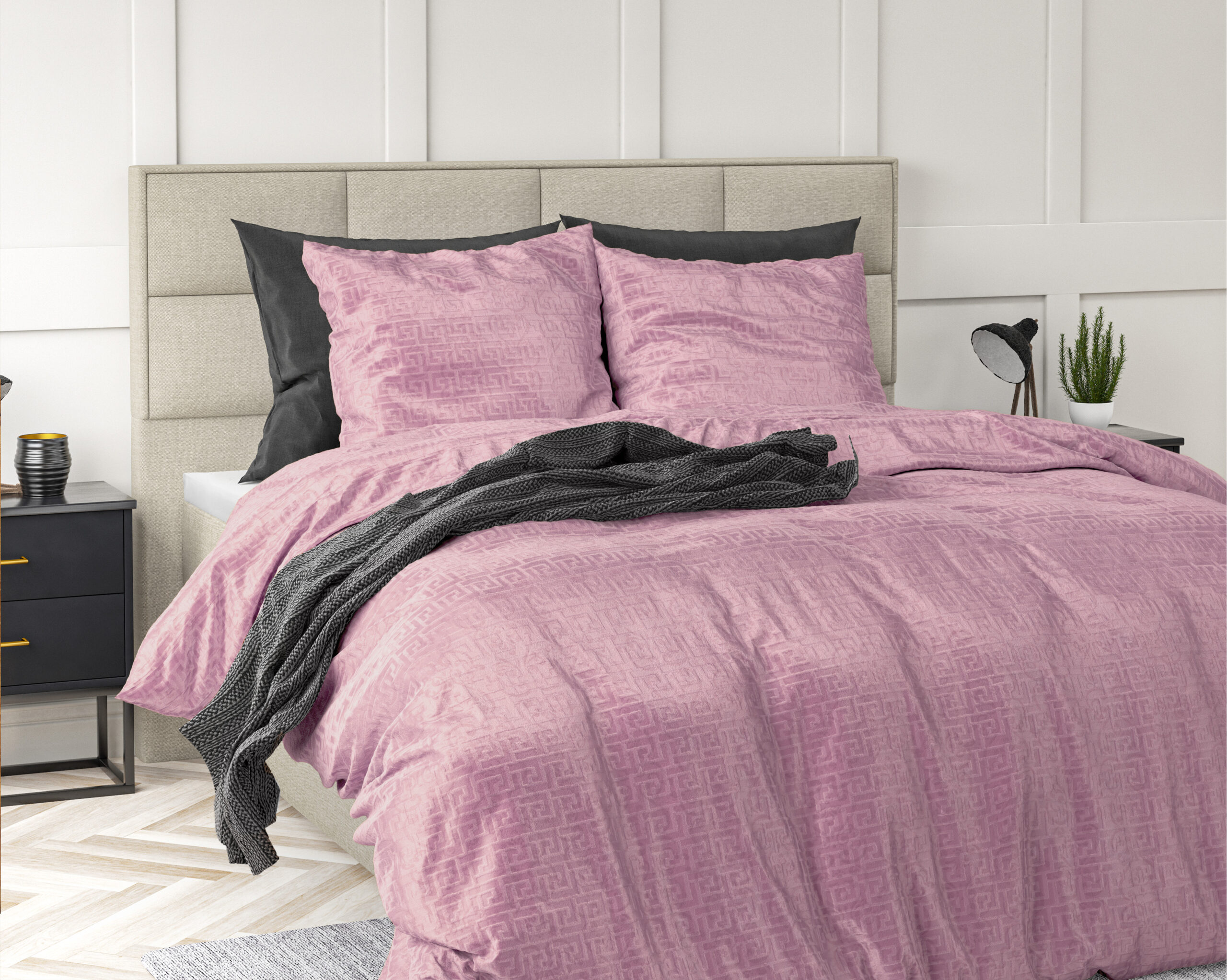 Fashion Roze 200 x 220 - Afbeelding 5