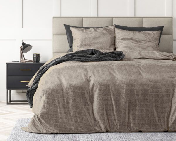 Fashion Taupe 200 x 220 - Afbeelding 3