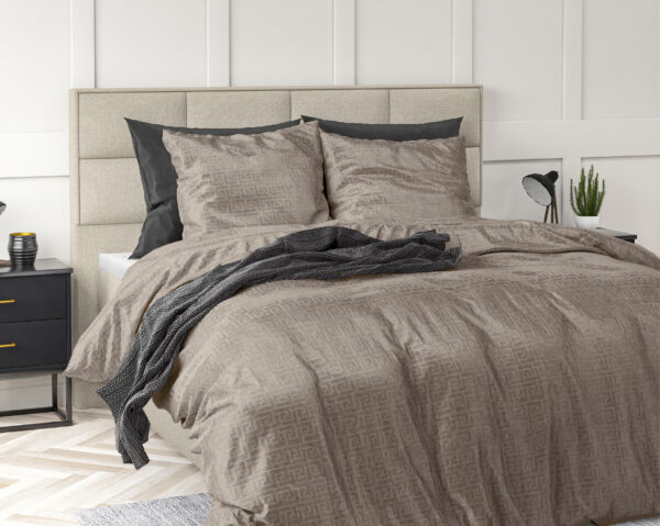 Fashion Taupe 200 x 220 - Afbeelding 4