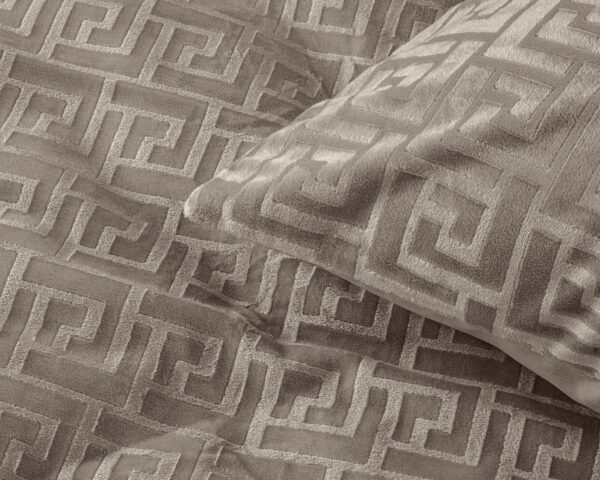 Fashion Taupe 200 x 220 - Afbeelding 5