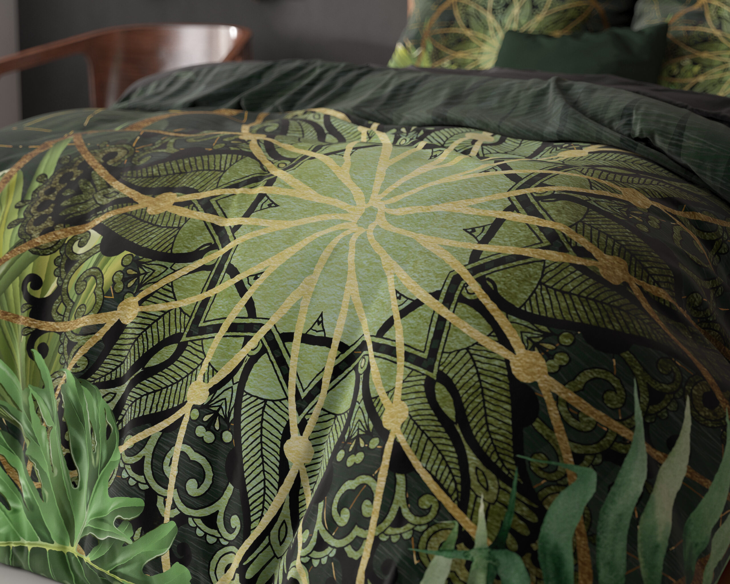 Filou Groen 140 x 200/220 - Afbeelding 4