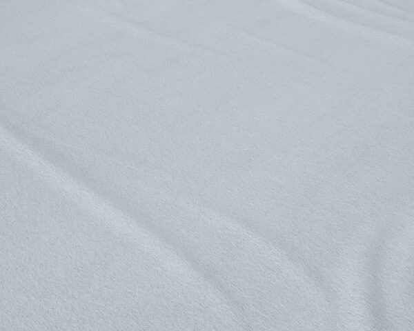 Flanel Basic Hoeslaken Grijs 160 x 200 - Afbeelding 5