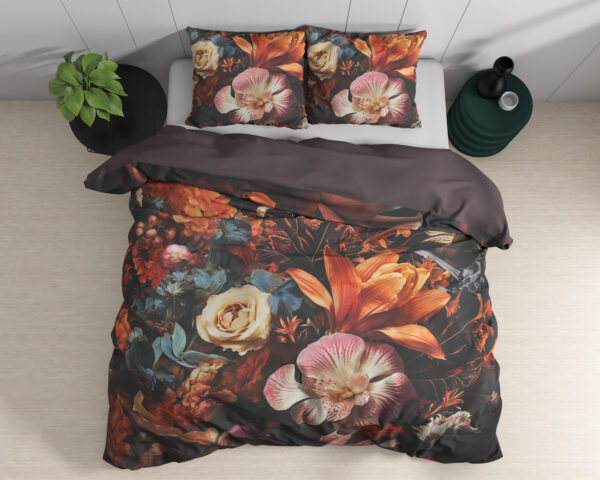 Flower Artistic Multi 200 x 200/220 - Afbeelding 2