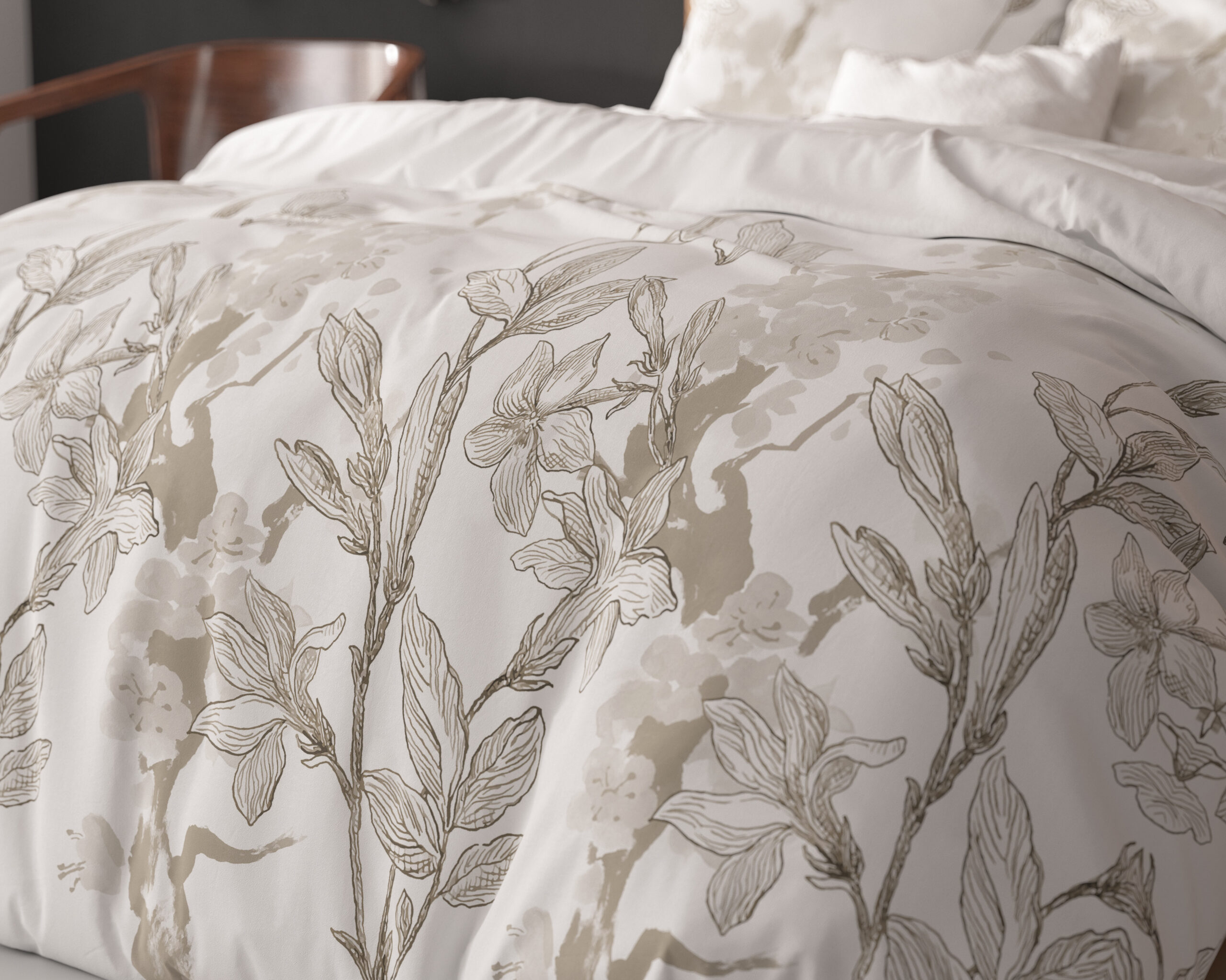 Flynn Wit 200 x 220 - Afbeelding 5