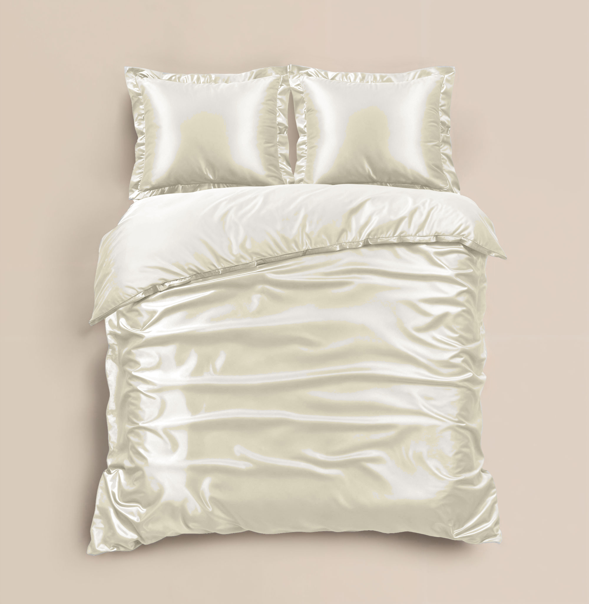 Glossy Creme 140 x 220 - Afbeelding 2