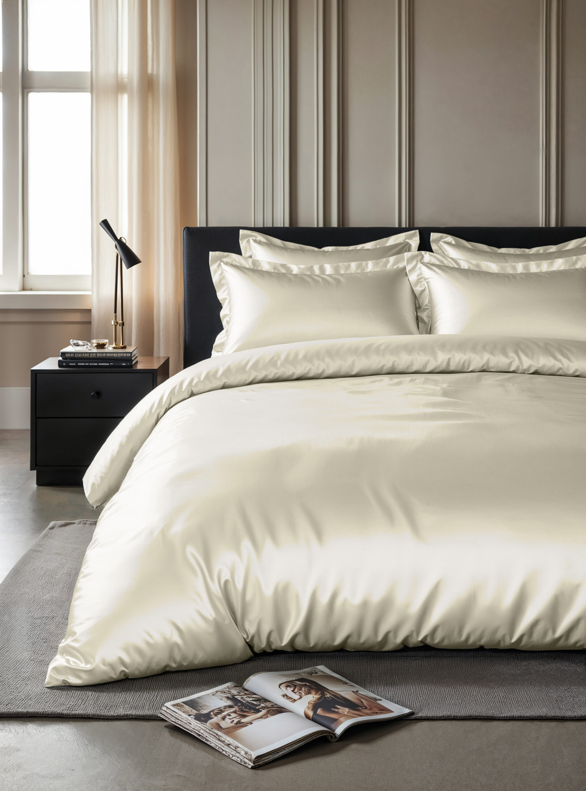 Glossy Creme 240 x 220 - Afbeelding 3