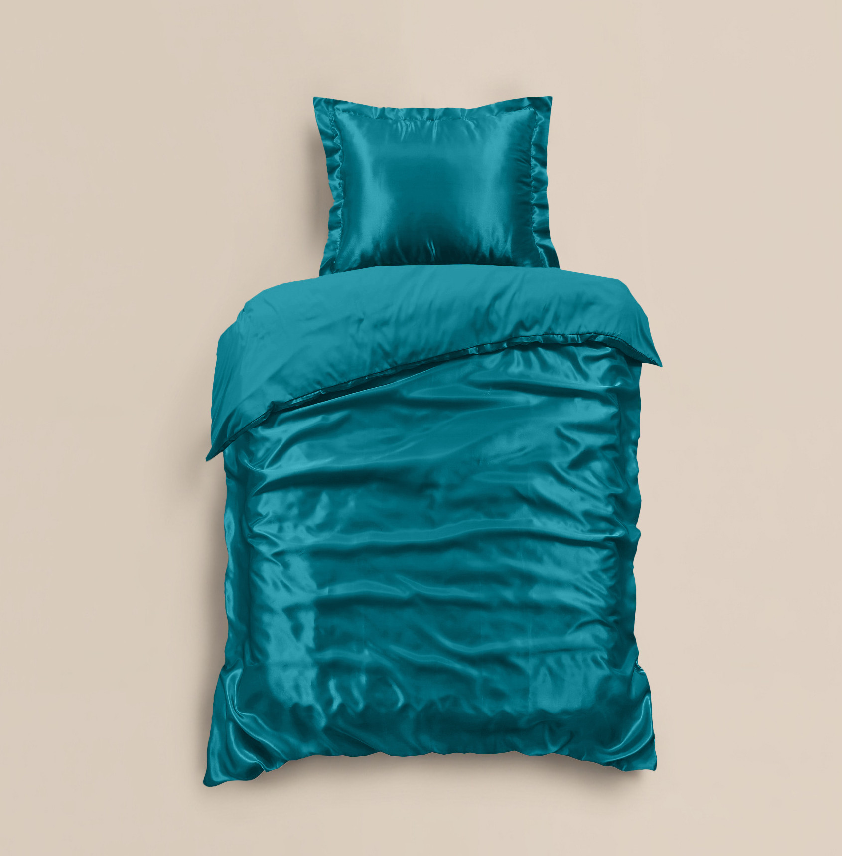 Glossy Petrol 140 x 220