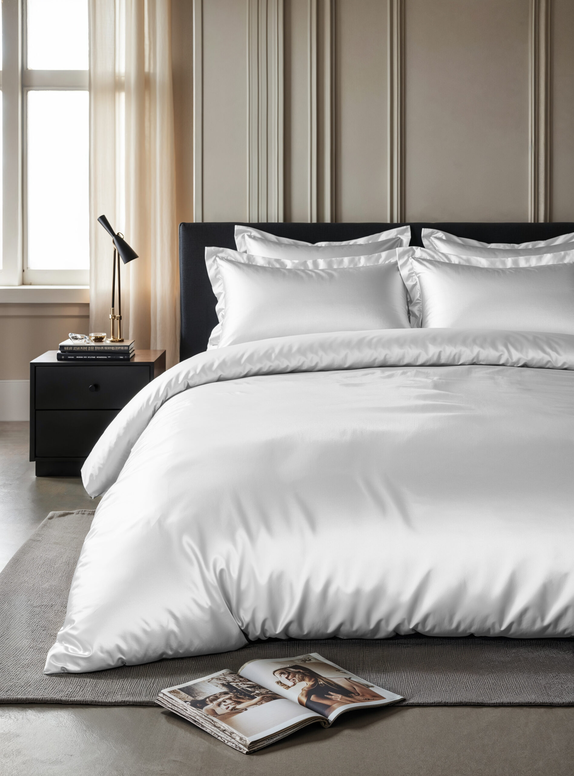 Glossy Wit 200 x 220 - Afbeelding 3