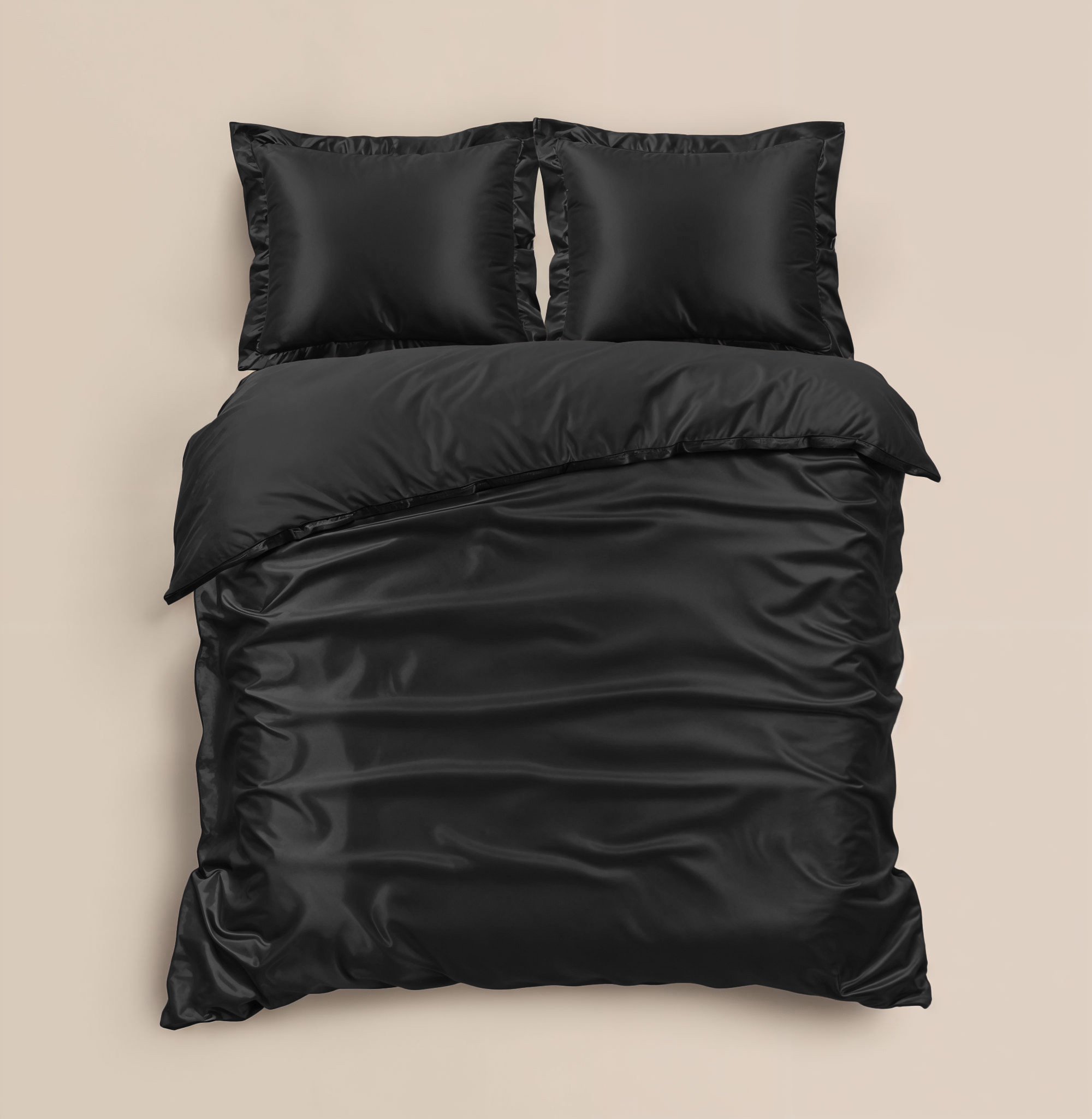 Glossy Zwart 240 x 220