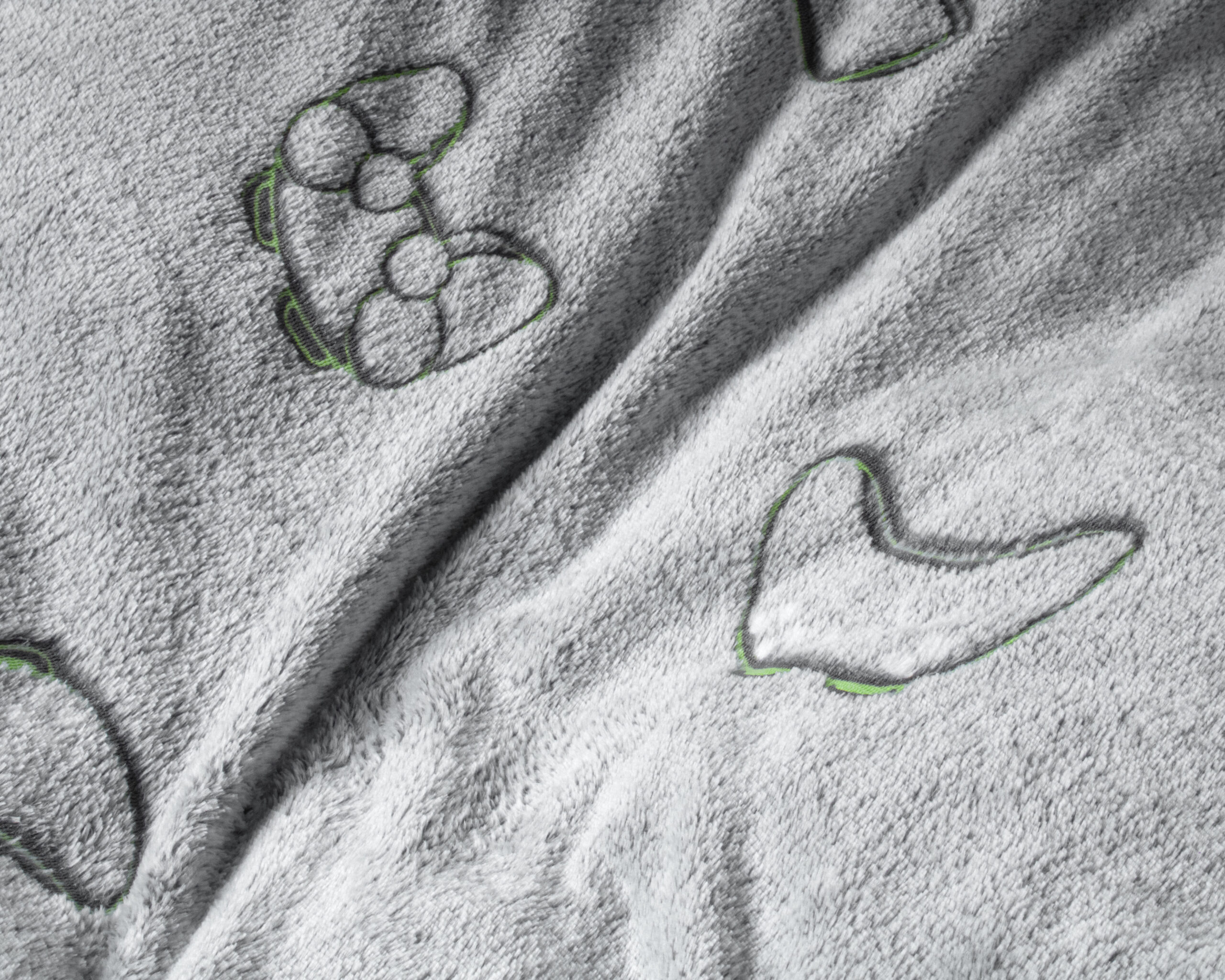 Glow in the dark Games Multi 140 x 200/220 - Afbeelding 5