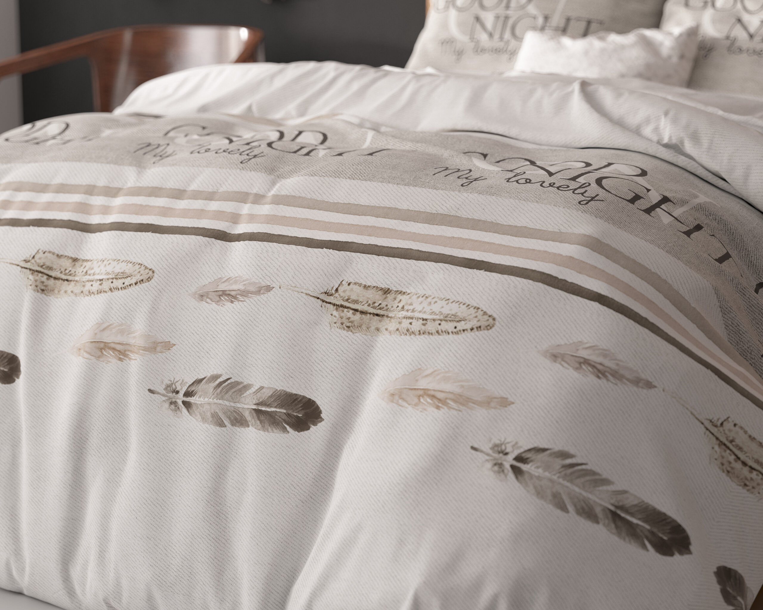 Good Night Wit 200 x 220 - Afbeelding 5