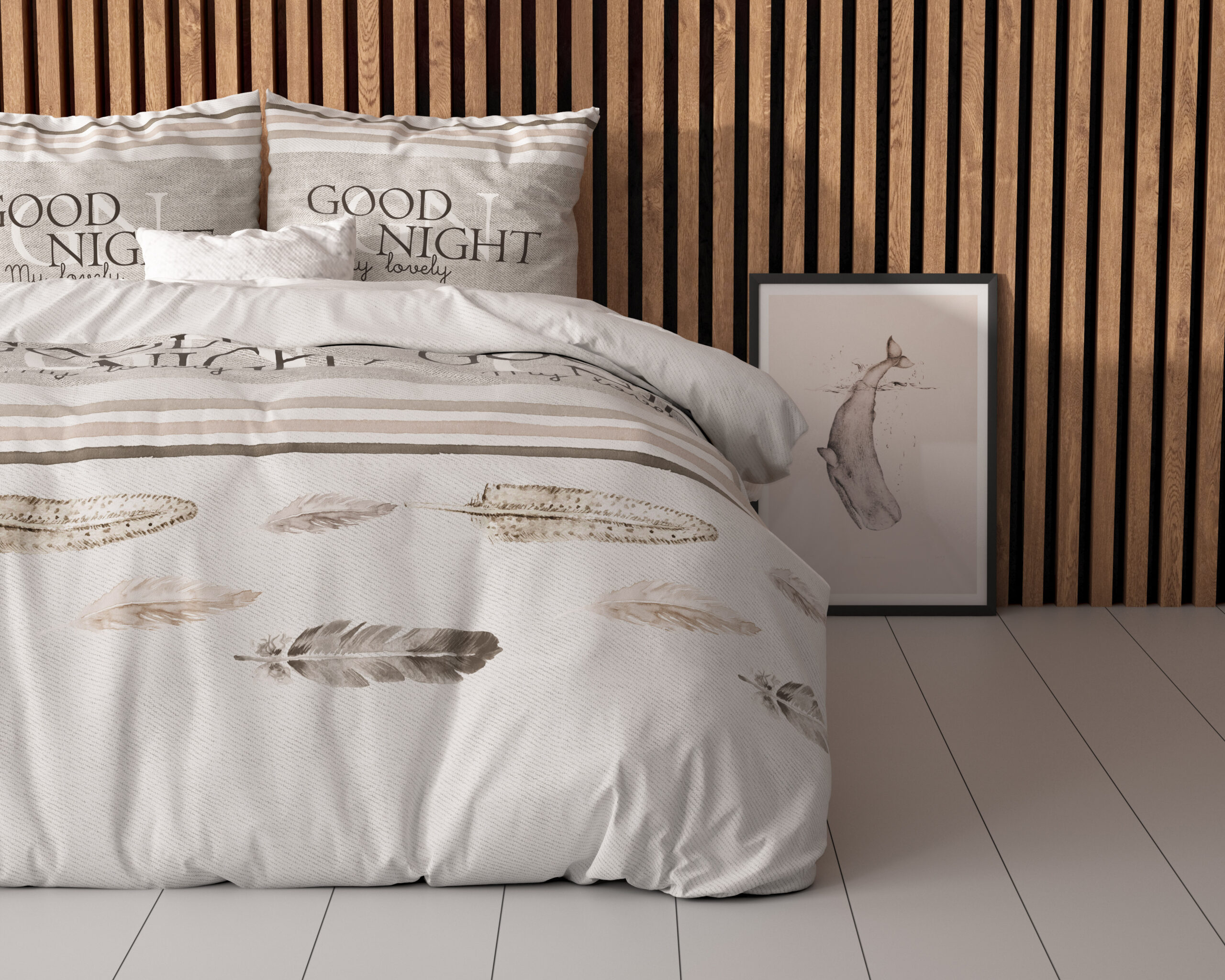 Good Night Wit 240 x 220 - Afbeelding 3