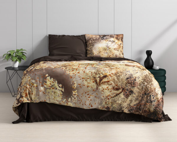 Inferno Taupe 140 x 220 - Afbeelding 5
