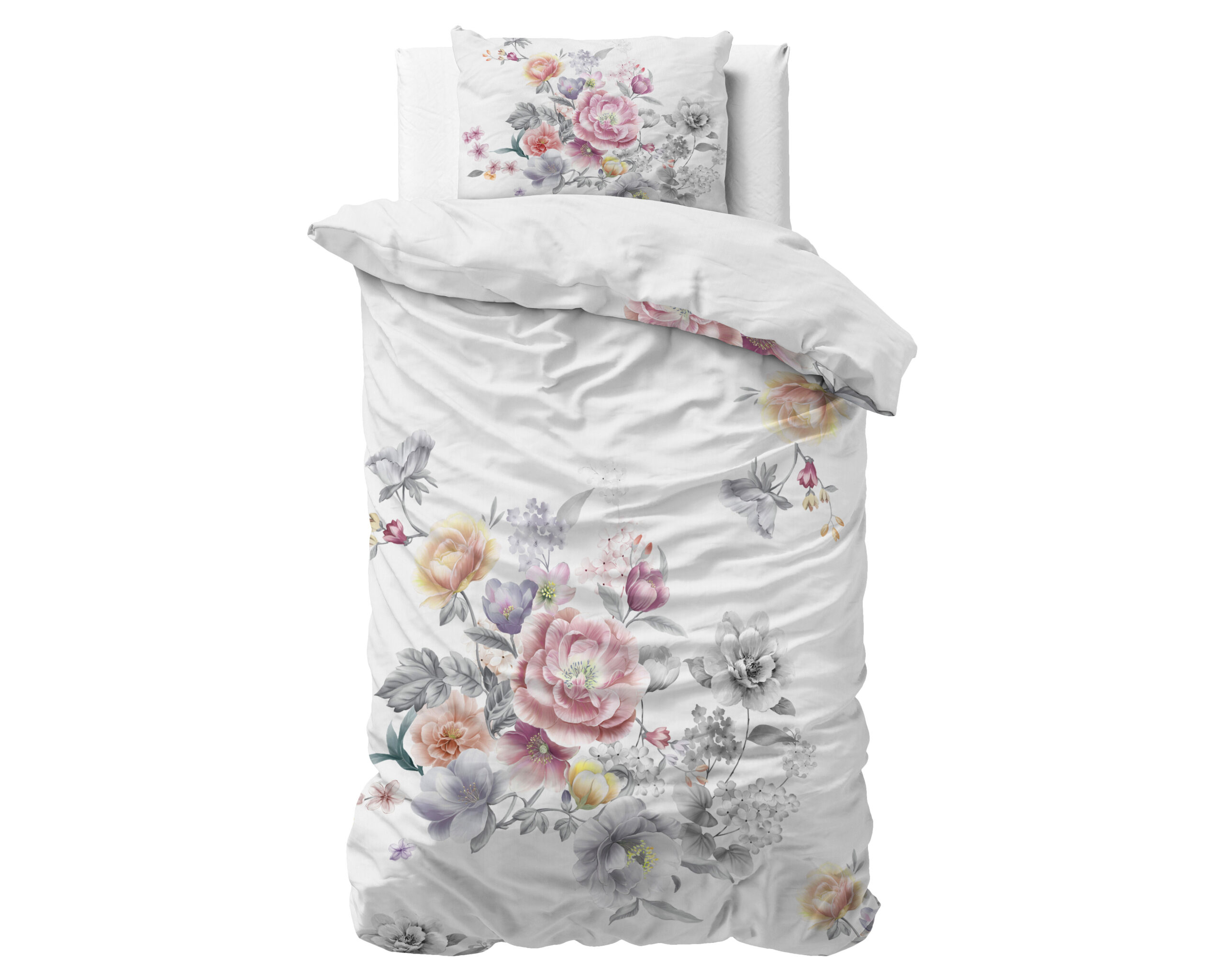 Isabeau Wit 140 x 200/220 - Afbeelding 3