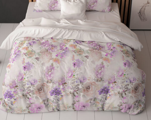 Jenice Roze 200 x 220 - Afbeelding 4
