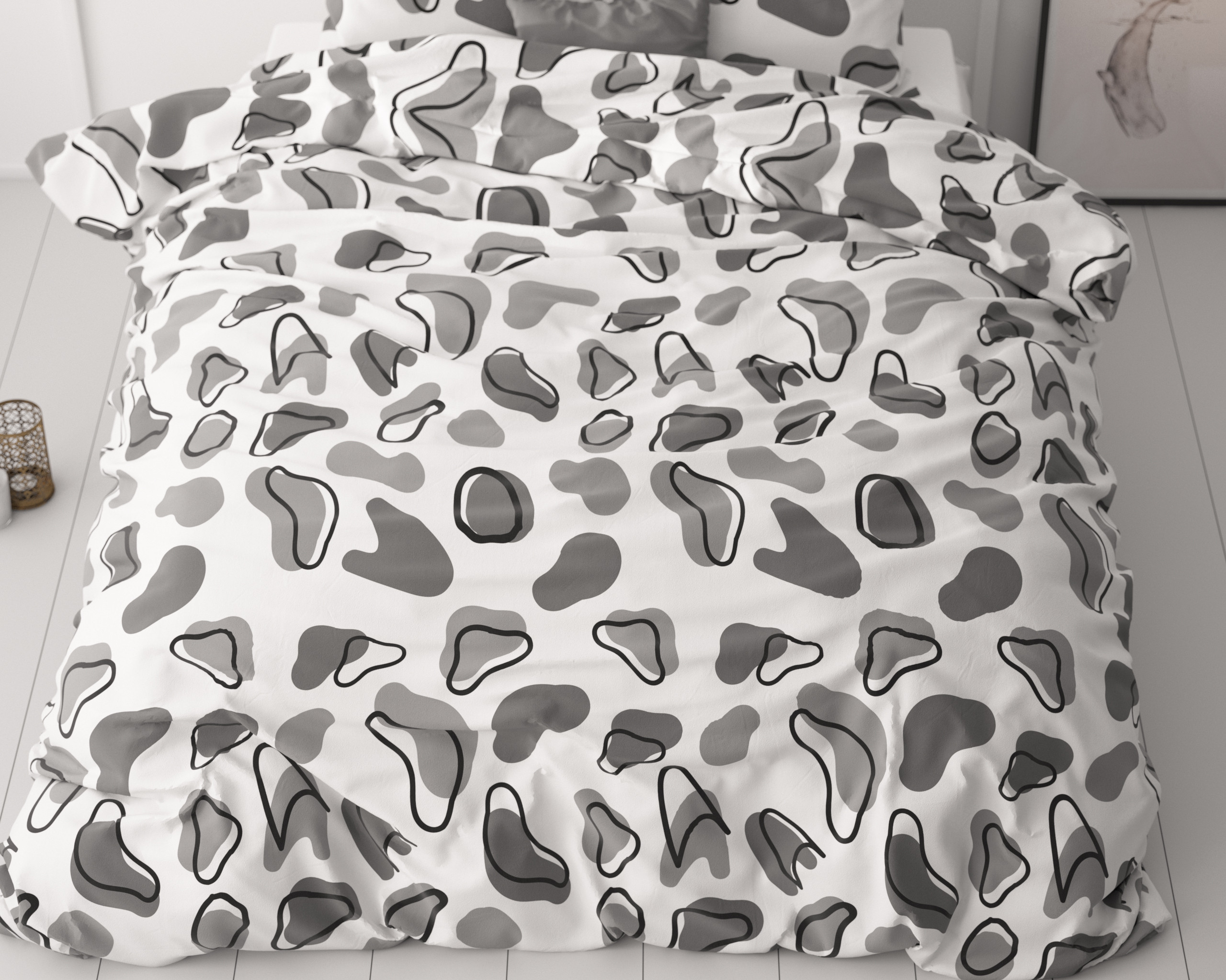 Lova Wit 140 x 200/220 - Afbeelding 5