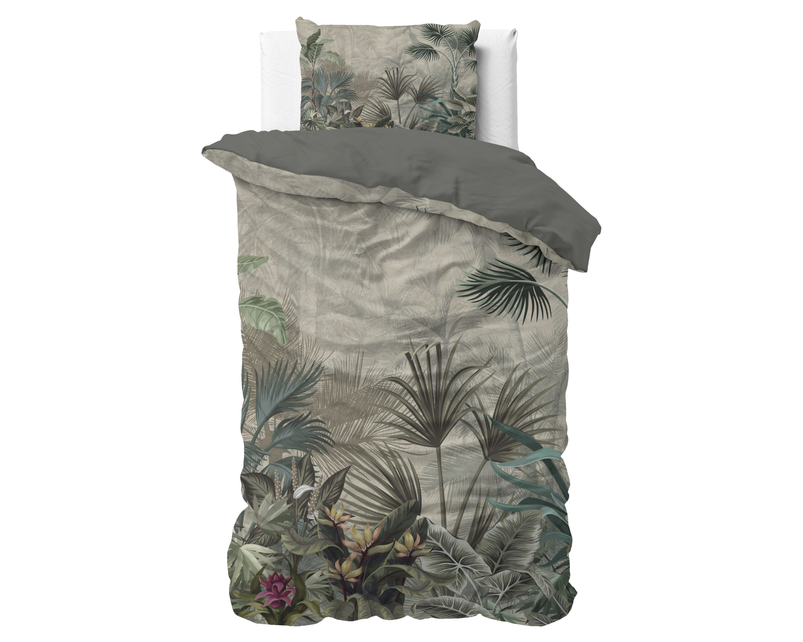 Macy Groen 140 x 200/220 - Afbeelding 2