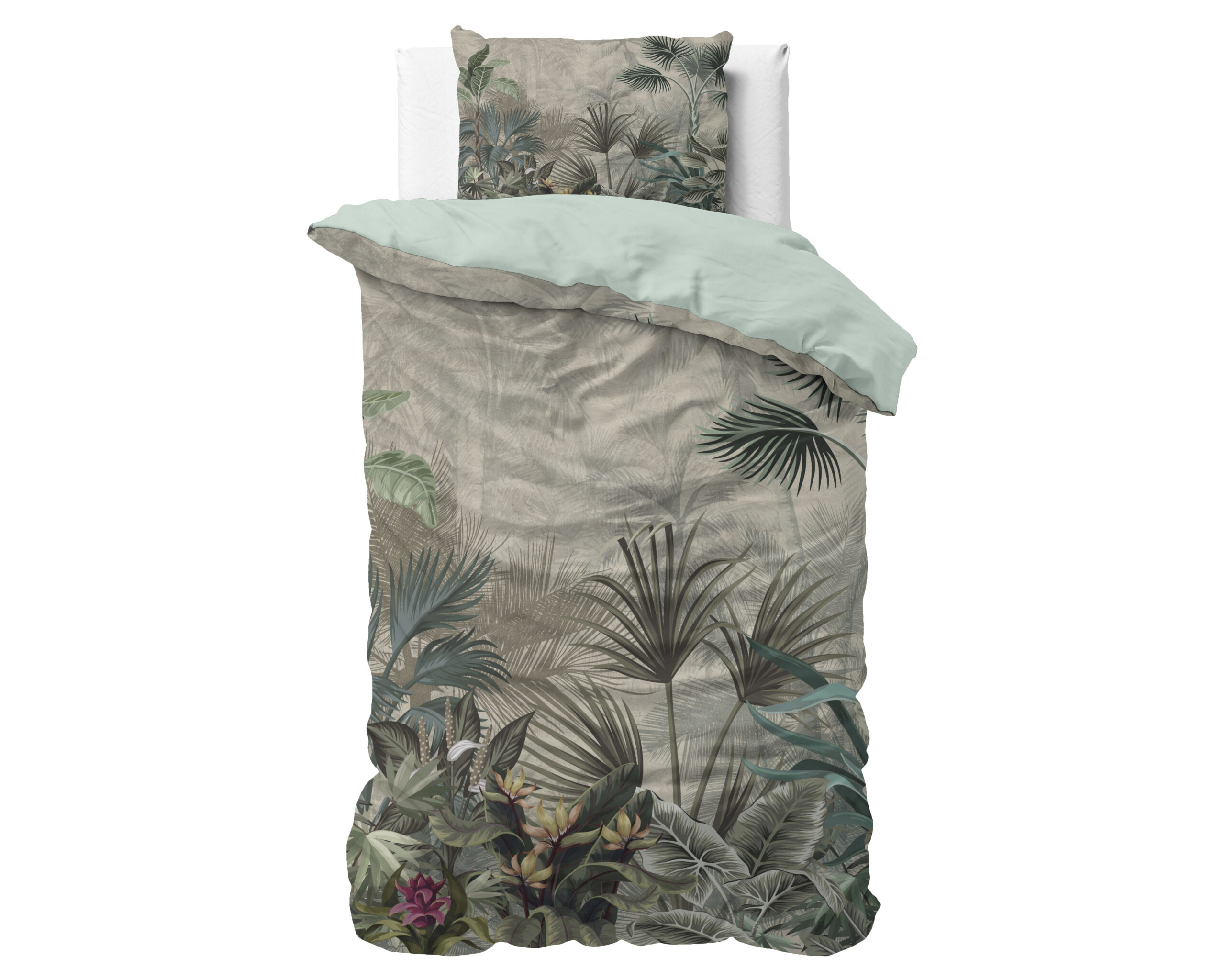 Macy Groen 140 x 200/220 - Afbeelding 3