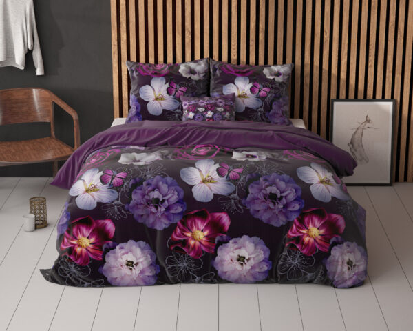 Magic Flower Paars 200 x 220 - Afbeelding 2