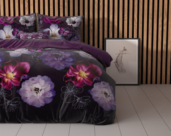 Magic Flower Paars 200 x 220 - Afbeelding 3