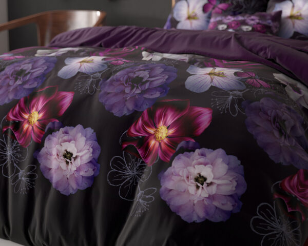 Magic Flower Paars 200 x 220 - Afbeelding 4