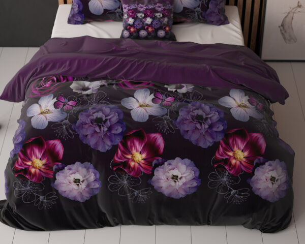 Magic Flower Paars 200 x 220 - Afbeelding 5